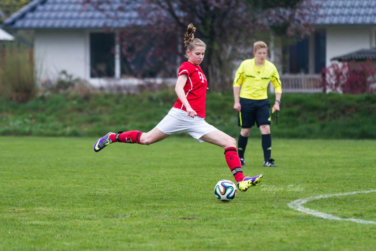 Bild 121 - C-Juniorinnen FSC Kaltenkirchen2 - SV Wahlstedt : Ergebnis: 0:9